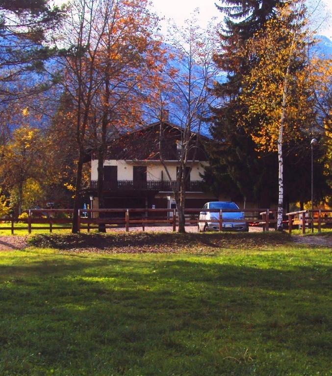 Villa Casa Nella Val Maria-Pur Habitación foto